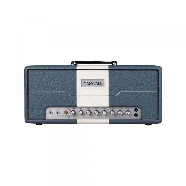 Amplificador Personalizado para Guitarra Marshall Astoria AST3H-B Cabeçote Azul 12 30W