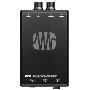 Amplificador Pessoal de Fone de Ouvido PreSounus HP2