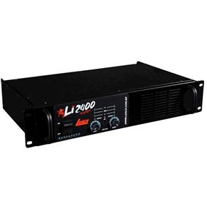 Amplificador Potência 1200W Leacs LI 2400