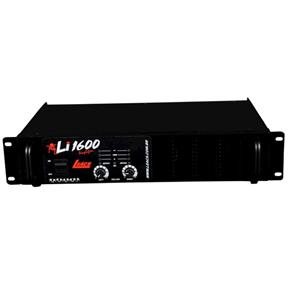Amplificador Potência 400W Leacs LI 1600