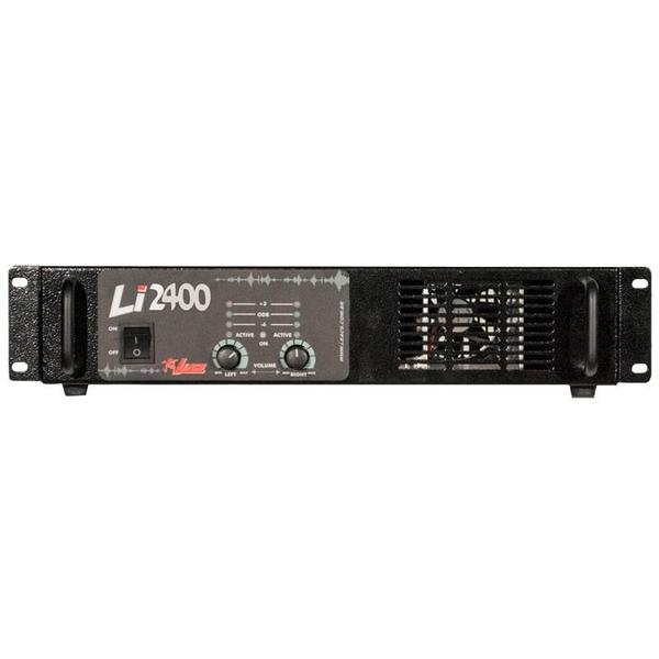Amplificador Potência 600W Leacs LI 2400
