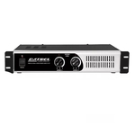 Amplificador Potencia Datrel Profissional PA1800 400W 4 OHMS