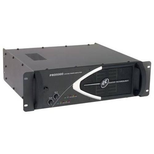 Amplificador Potência Ll Audio Pro 5000 1250 W Rms