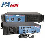 Amplificador Potência New Vox Pa-600 300w RMS Profissional