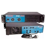 Amplificador Potência New Vox Pa-600 600w Profissional
