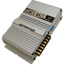 Amplificador Power Bass 150W/2RMS - Mono - Boog