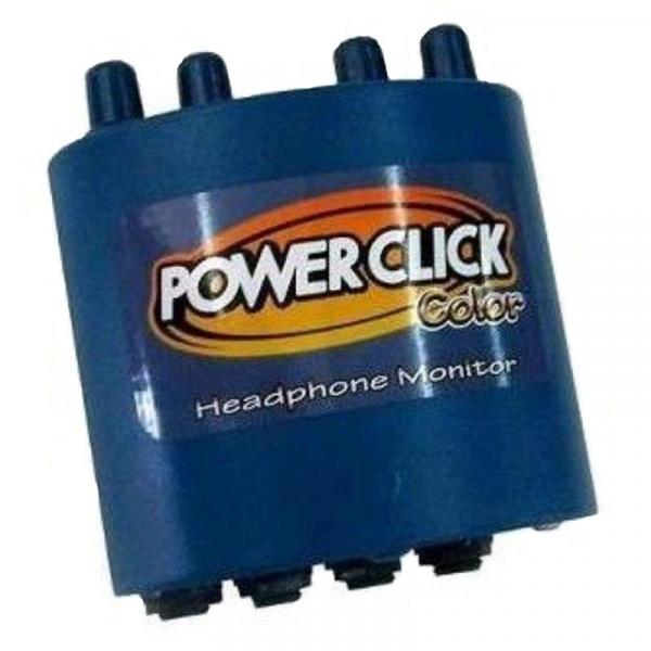 Amplificador Power Click Color Azul