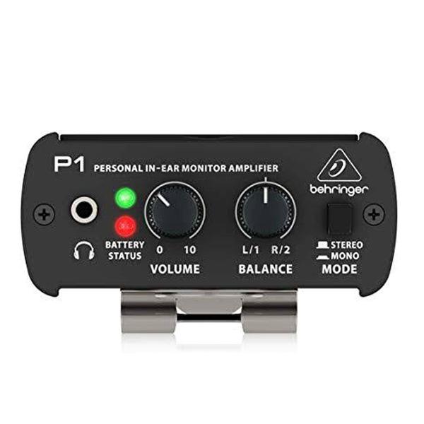 Amplificador Powerplay P1 - BEHRINGER