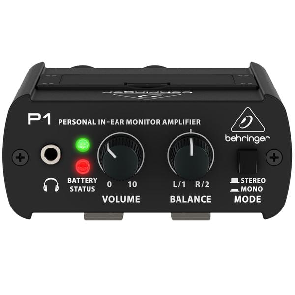 Amplificador Powerplay P1 Behringer