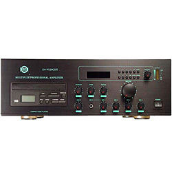 Amplificador Profissional C/ CD Player SA9120 - Show