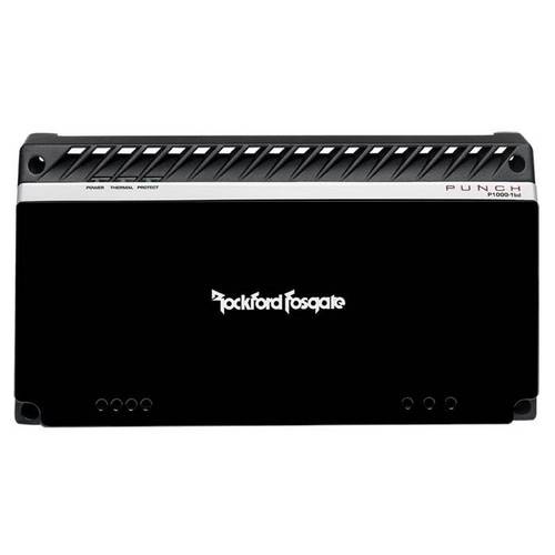 Amplificador Rockford Fosgate P1000-1bd (1x 1000w Rms)