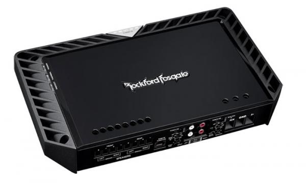 Amplificador Rockford Fosgate T400-4 (4x 100W / 2x 200W RMS)
