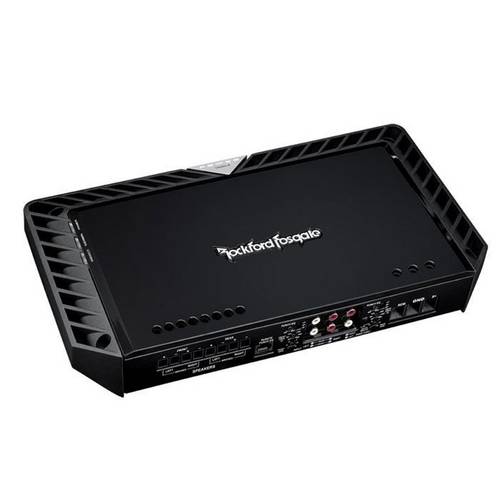 Amplificador Rockford Fosgate T600-4 (4x 150w / 2x 300w Rms)