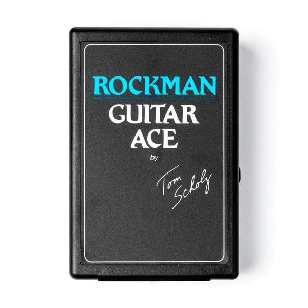 Amplificador Rockman Guitar Ace C/fone de Ouvido Ga Dunlop