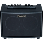 Amplificador Roland Ac-33 Acoustic Chorus Para Violão E Voz - Preto (bk)