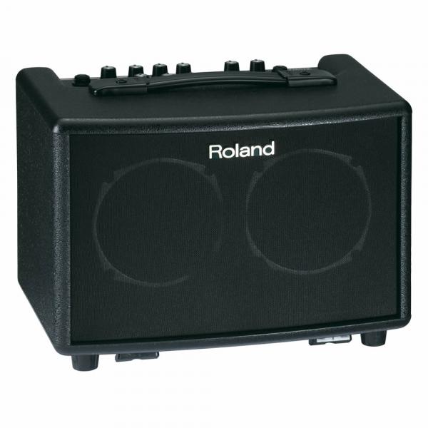 Amplificador Roland AC33 para Violão (30 Watts)
