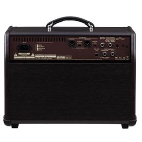 Amplificador Roland Acoustic Singer para Voz e Violão Boss ACS-PRO 120 W