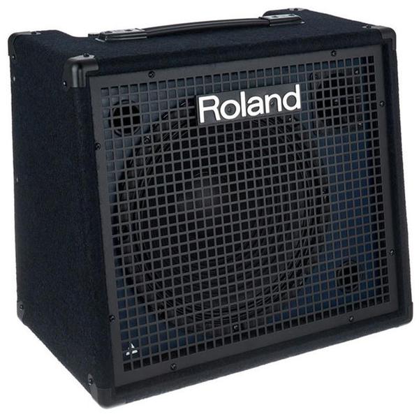 Amplificador Roland KC200 Teclado Bateria Eletrônica 100w