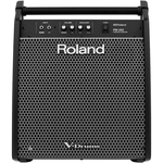 Amplificador Roland Para Bateria Eletrônica V-Drums Pm-200