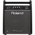 Amplificador Roland Para Bateria Eletrônica V-Drums Pm-100