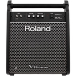 Amplificador Roland Para Bateria Eletrônica V-Drums Pm-100