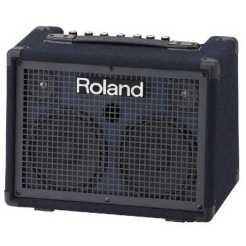 Amplificador Roland para Teclado Kc-220, 30W - Fonte Bivolt