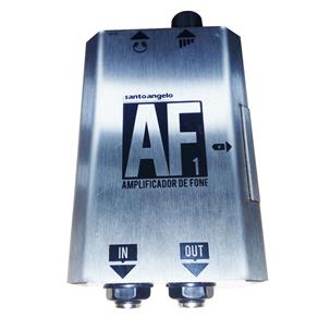 Amplificador Santo Ângelo MOD AF1 para Fone de Ouvido