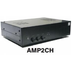 Amplificador Savage AMP-2CH 2 Entrada Sterio 110V