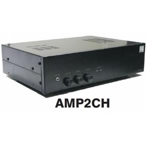 Amplificador Savage AMP-2CH 2 Entrada Sterio 110V