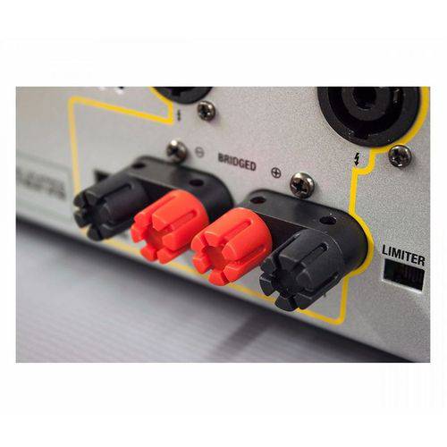 Amplificador Skp Max-420 400w Rms Profissional