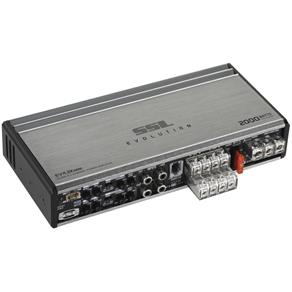 Amplificador Sound Storm EV4.2KMINI 2 Ohms 800 Wrms