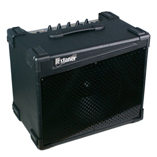 Amplificador Staner P/ Baixo - Shout-110B - Falante 1X10' - Ap0180