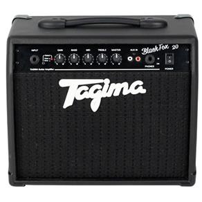 Amplificador Tagima Black Fox 20 Watts para Guitarra