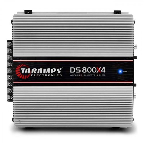 Amplificador TARAMPS 4X200WRMS - 2OHMS Compact