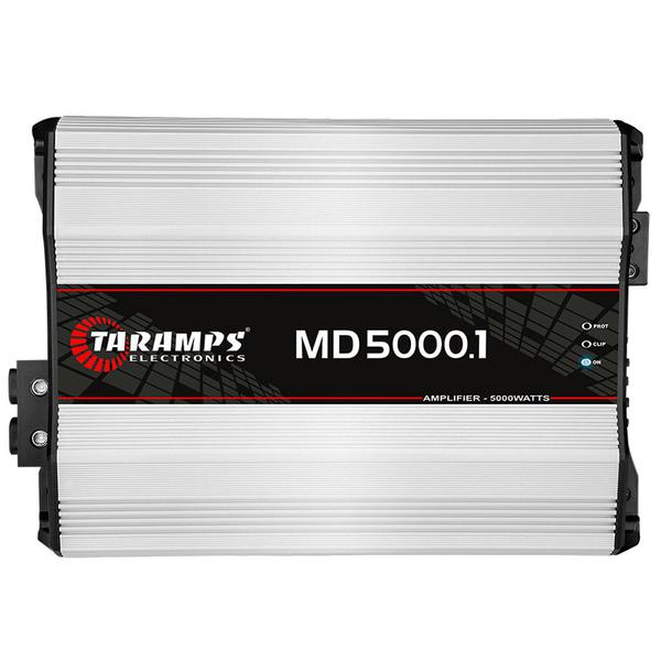 Amplificador Taramps Digital MD5000.1 - 5000w Rms 1 Canal 1 Ohm