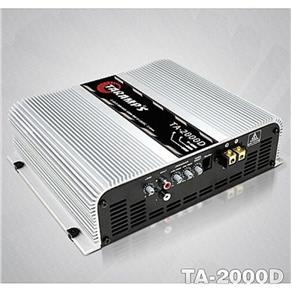 Amplificador Taramps TA 2000D 2 Ohms 2400 Wrms