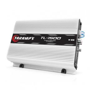 Amplificador Taramps TL 1500 2