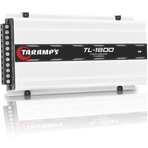 Amplificador Taramps TL 1800 2 Ohms 530 Wrms