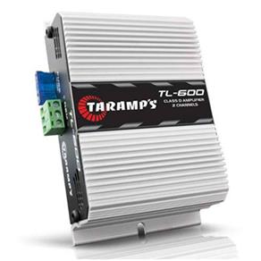 Amplificador Taramps TL 600 2 Ohms 170 Wrms