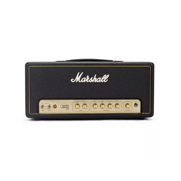 Amplificador Valvulado para Guitarra Marshall Origin 20H Cabeçote 20W