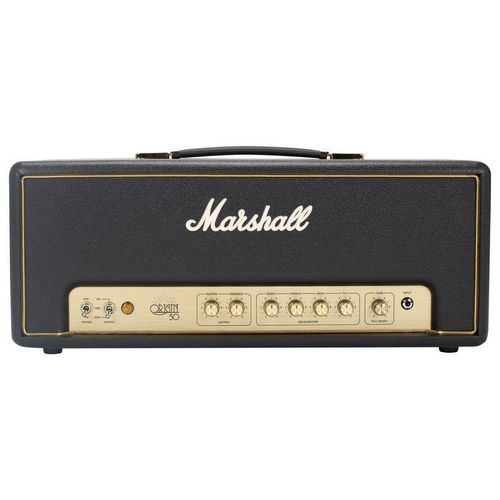 Amplificador Valvulado para Guitarra Marshall Origin 50H Cabeçote 50W