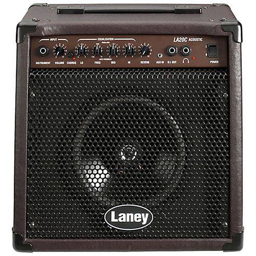 Amplificador Violao La20c Laney Combo 20w 110v