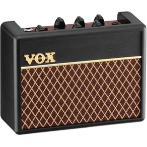 Amplificador Vox AC1RV Rhythm Vox - Combo Portátil 1w C/ Afinador e Bateria Eletrônica