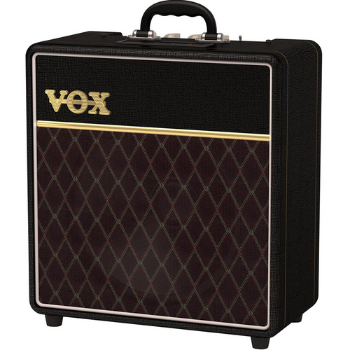 Amplificador Vox Ac4c1-1-Cl Classic, Combo Valvulado 4w 1x1