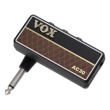 Amplificador Vox Amplug Ac30 Ap2-Ac