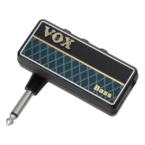 Amplificador Vox Amplug Bass Ap2-Bs