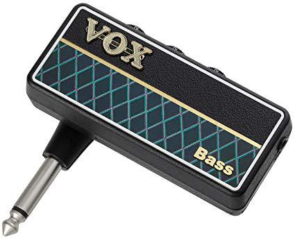 Amplificador Vox Amplug 2 Bass AP2-bs