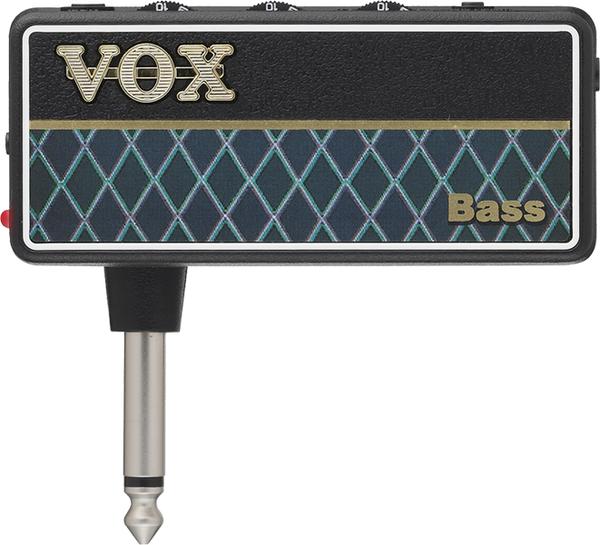 Amplificador Vox Amplug Bass Ap2-bs