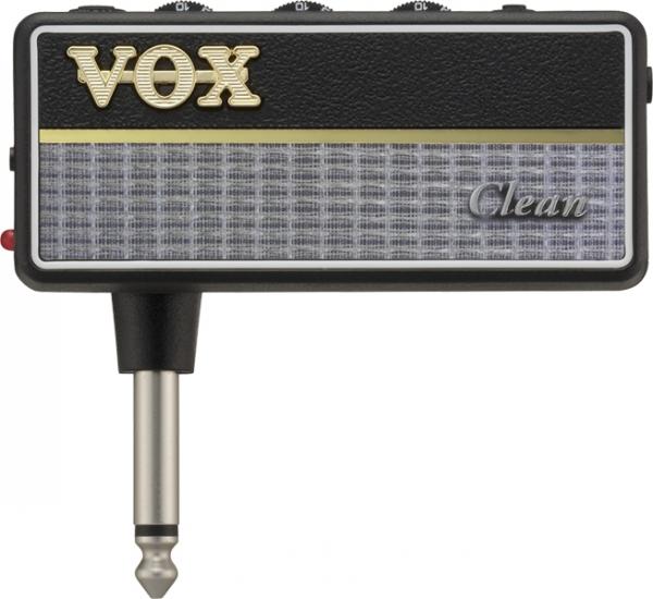 Amplificador Vox Amplug Clean Ap2-cl