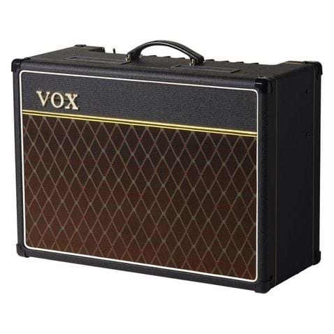 Amplificador Guitarra Vox Ac 15c1